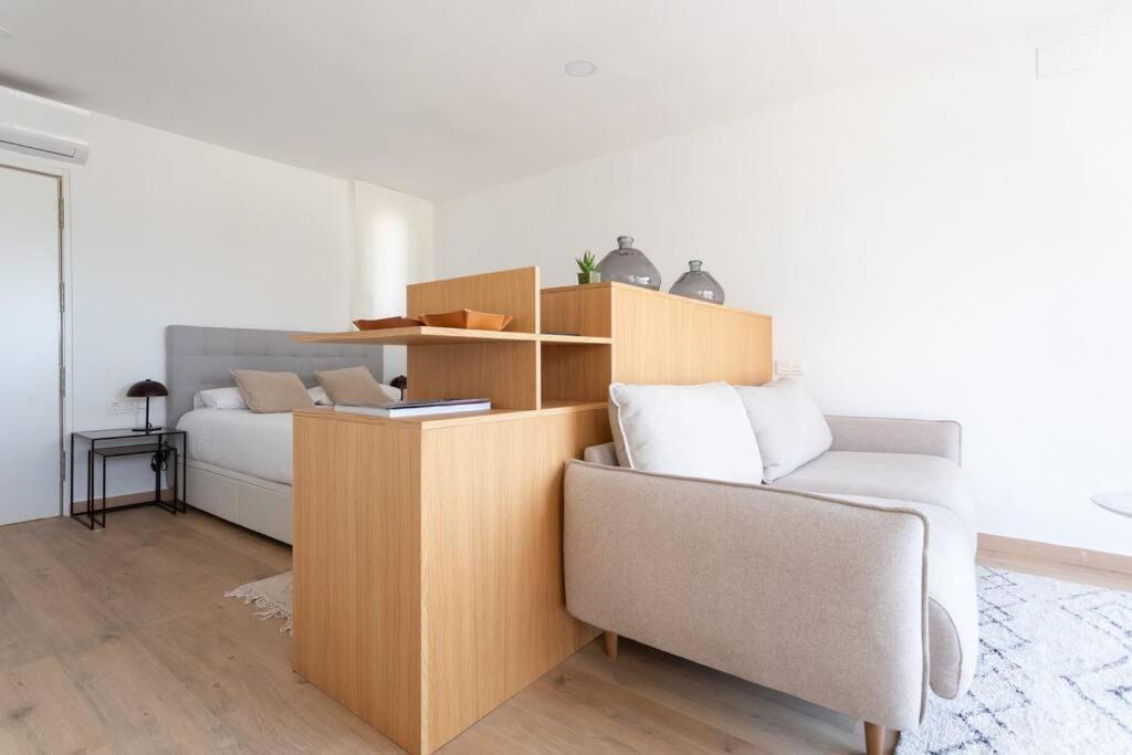 A Pie De Playa En Gava Mar! Apartman Kültér fotó