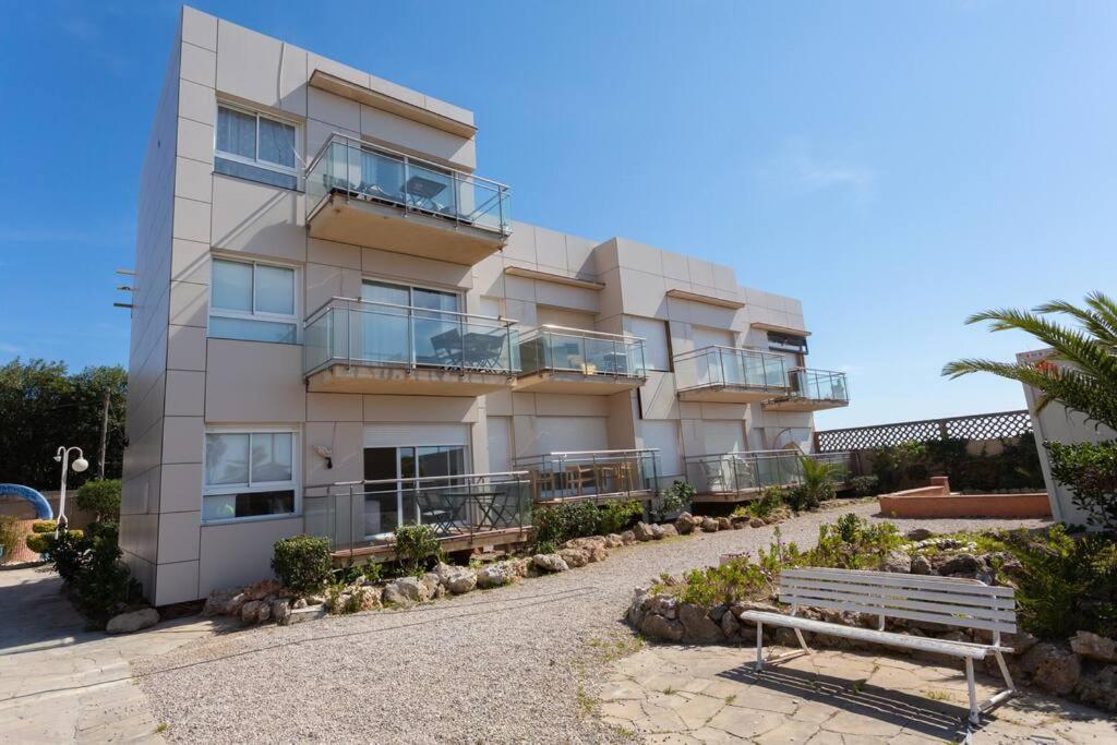 A Pie De Playa En Gava Mar! Apartman Kültér fotó